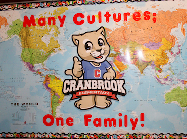 Cranbrook: Many Cultures, One Family
